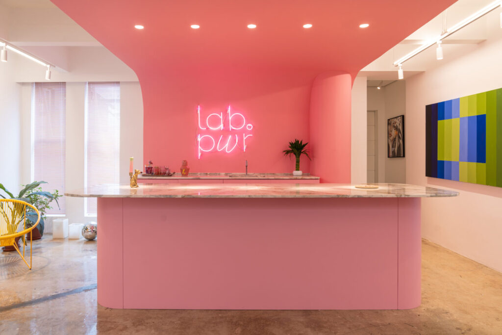 Lab Power